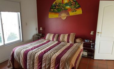 Casa en alquiler temporario en Club De Campo Pueyrredon, Pilar
