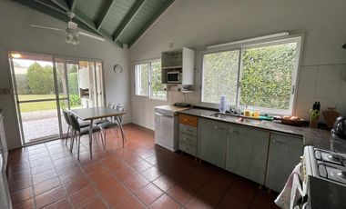 Casa en alquiler temporario en Club De Campo Pueyrredon, Pilar