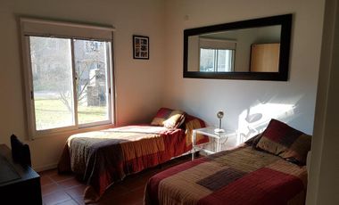 Casa en alquiler temporario en Club De Campo Pueyrredon, Pilar