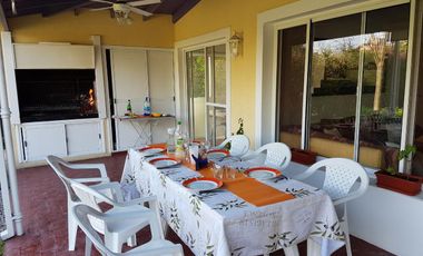 Casa en alquiler temporario en Club De Campo Pueyrredon, Pilar