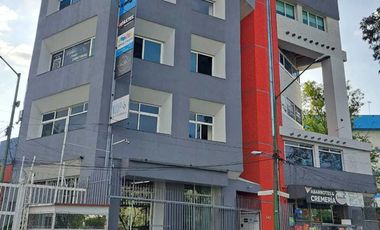 Olímpica Coyoacán, Edificio en venta