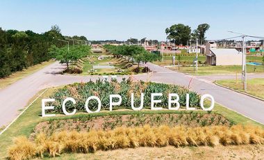 Terreno en  Venta en Ecopueblo Alvear 300m2