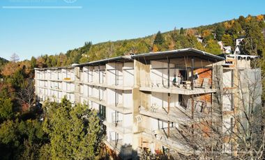 Departamento en venta 2 ambientes con vista al lago, San Carlos De Bariloche