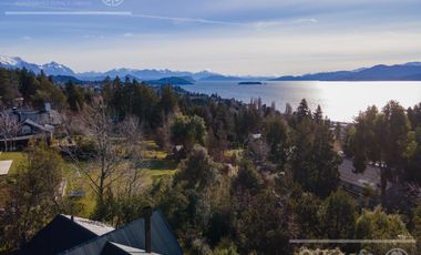 Departamento en venta 2 ambientes con vista al lago, San Carlos De Bariloche