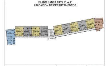 Departamento en venta 2 ambientes con vista al lago, San Carlos De Bariloche