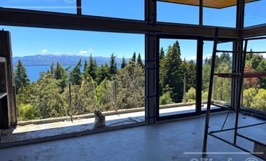 Departamento en venta 2 ambientes con vista al lago, San Carlos De Bariloche