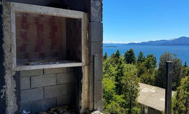 Departamento en venta 2 ambientes con vista al lago, San Carlos De Bariloche