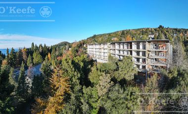 Departamento en venta 2 ambientes con vista al lago, San Carlos De Bariloche