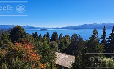 Departamento en venta 2 ambientes con vista al lago, San Carlos De Bariloche