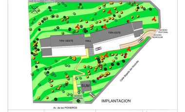 Departamento en venta 2 ambientes con vista al lago, San Carlos De Bariloche
