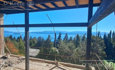 Departamento en venta 2 ambientes con vista al lago, San Carlos De Bariloche