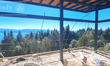 Departamento en venta 2 ambientes con vista al lago, San Carlos De Bariloche