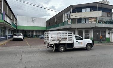 SE VENDE PLAZA COMERCIAL EN EL CENTRO DE APTIZAPAN