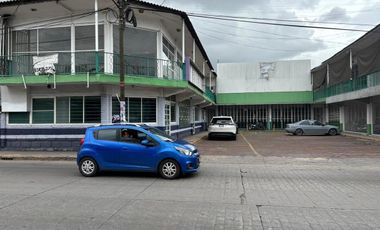 SE VENDE PLAZA COMERCIAL EN EL CENTRO DE APTIZAPAN