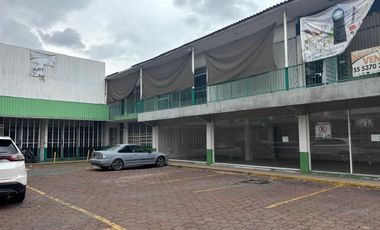 SE VENDE PLAZA COMERCIAL EN EL CENTRO DE APTIZAPAN