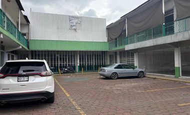 SE VENDE PLAZA COMERCIAL EN EL CENTRO DE APTIZAPAN