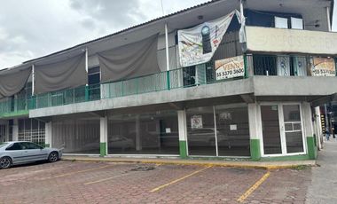 SE VENDE PLAZA COMERCIAL EN EL CENTRO DE APTIZAPAN