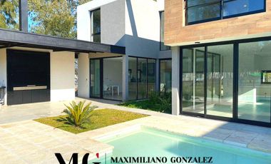 Casa en venta y alquiler, 4 ambientes. Terralagos, Canning.