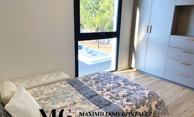 Casa en venta y alquiler, 4 ambientes. Terralagos, Canning.