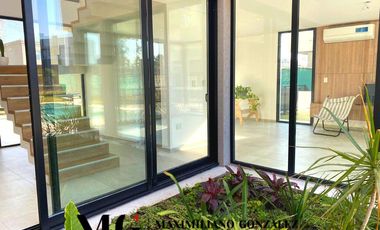 Casa en venta y alquiler, 4 ambientes. Terralagos, Canning.