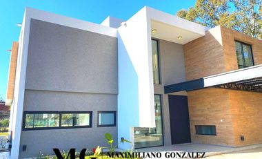 Casa en venta y alquiler, 4 ambientes. Terralagos, Canning.