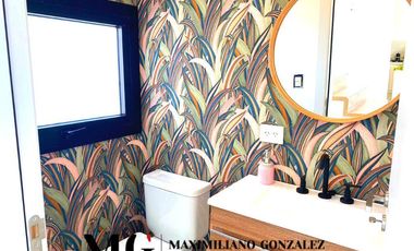 Casa en venta y alquiler, 4 ambientes. Terralagos, Canning.