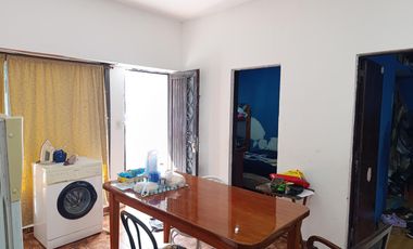 VENTA Casa APTO CREDITO Ideal 2 familias 6 Ambientes Cochera, Patio. Ezpeleta