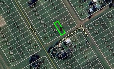 Terreno en venta - 300Mts2 - Copacabana, Miramar