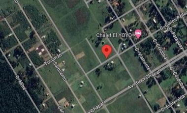 Terreno en venta - 300Mts2 - Copacabana, Miramar
