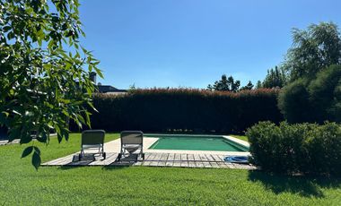 Venta Casa - Barrio Privado La Emilia - Pilar | VCO Propiedades