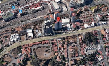Reforma Santa Fe, Cuajimalpa de Morelos, Ciudad de Mexica, Departamento en Venta