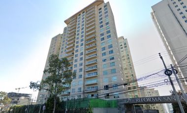 Reforma Santa Fe, Cuajimalpa de Morelos, Ciudad de Mexica, Departamento en Venta