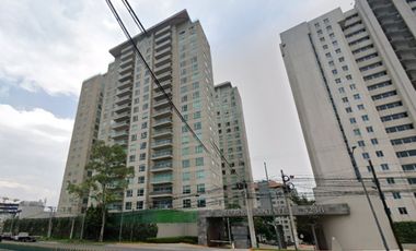 Reforma Santa Fe, Cuajimalpa de Morelos, Ciudad de Mexica, Departamento en Venta