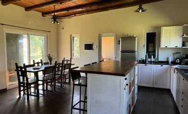 Casa  en  venta en una planta ESTANCIA LAS LILAS,  LUJAN