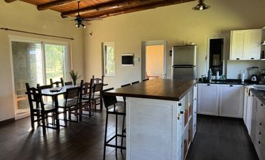 Casa  en  venta en una planta ESTANCIA LAS LILAS,  LUJAN