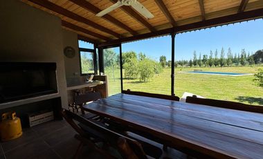 Casa  en  venta en una planta ESTANCIA LAS LILAS,  LUJAN
