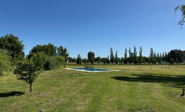 Casa  en  venta en una planta ESTANCIA LAS LILAS,  LUJAN
