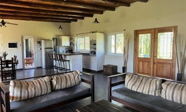 Casa  en  venta en una planta ESTANCIA LAS LILAS,  LUJAN