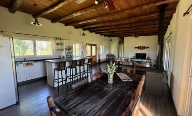 Casa  en  venta en una planta ESTANCIA LAS LILAS,  LUJAN