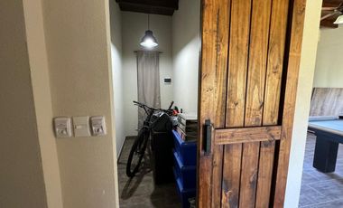 Casa  en  venta en una planta ESTANCIA LAS LILAS,  LUJAN