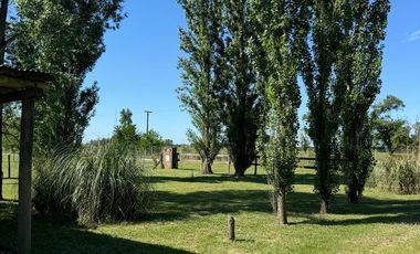 Casa  en  venta en una planta ESTANCIA LAS LILAS,  LUJAN