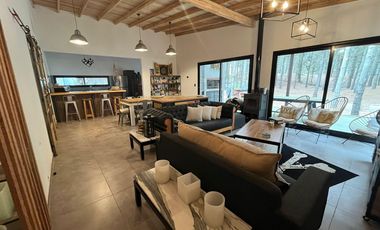 CASA, VENTA, COSTA ESMERALDA, SENDEROS IV, LOTE AL 200