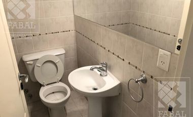 Departamento venta centro, 3 dormitorios (suite), 3 baños, cochera, baulera y SUM con parrilla