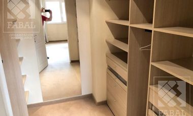 Departamento venta centro, 3 dormitorios (suite), 3 baños, cochera, baulera y SUM con parrilla