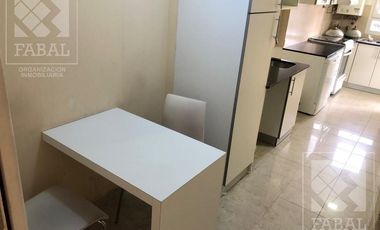 Departamento venta centro, 3 dormitorios (suite), 3 baños, cochera, baulera y SUM con parrilla