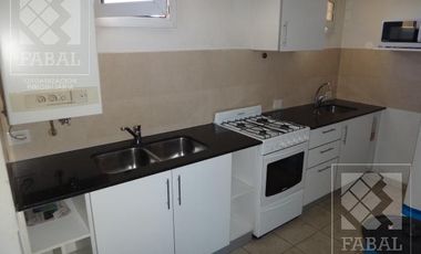 Departamento venta centro, 3 dormitorios (suite), 3 baños, cochera, baulera y SUM con parrilla