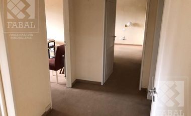Departamento venta centro, 3 dormitorios (suite), 3 baños, cochera, baulera y SUM con parrilla