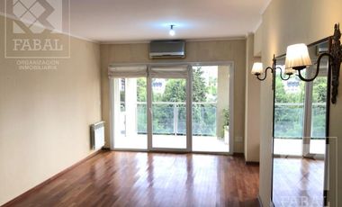 Departamento venta centro, 3 dormitorios (suite), 3 baños, cochera, baulera y SUM con parrilla