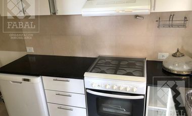 Departamento venta centro, 3 dormitorios (suite), 3 baños, cochera, baulera y SUM con parrilla
