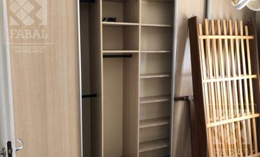Departamento venta centro, 3 dormitorios (suite), 3 baños, cochera, baulera y SUM con parrilla